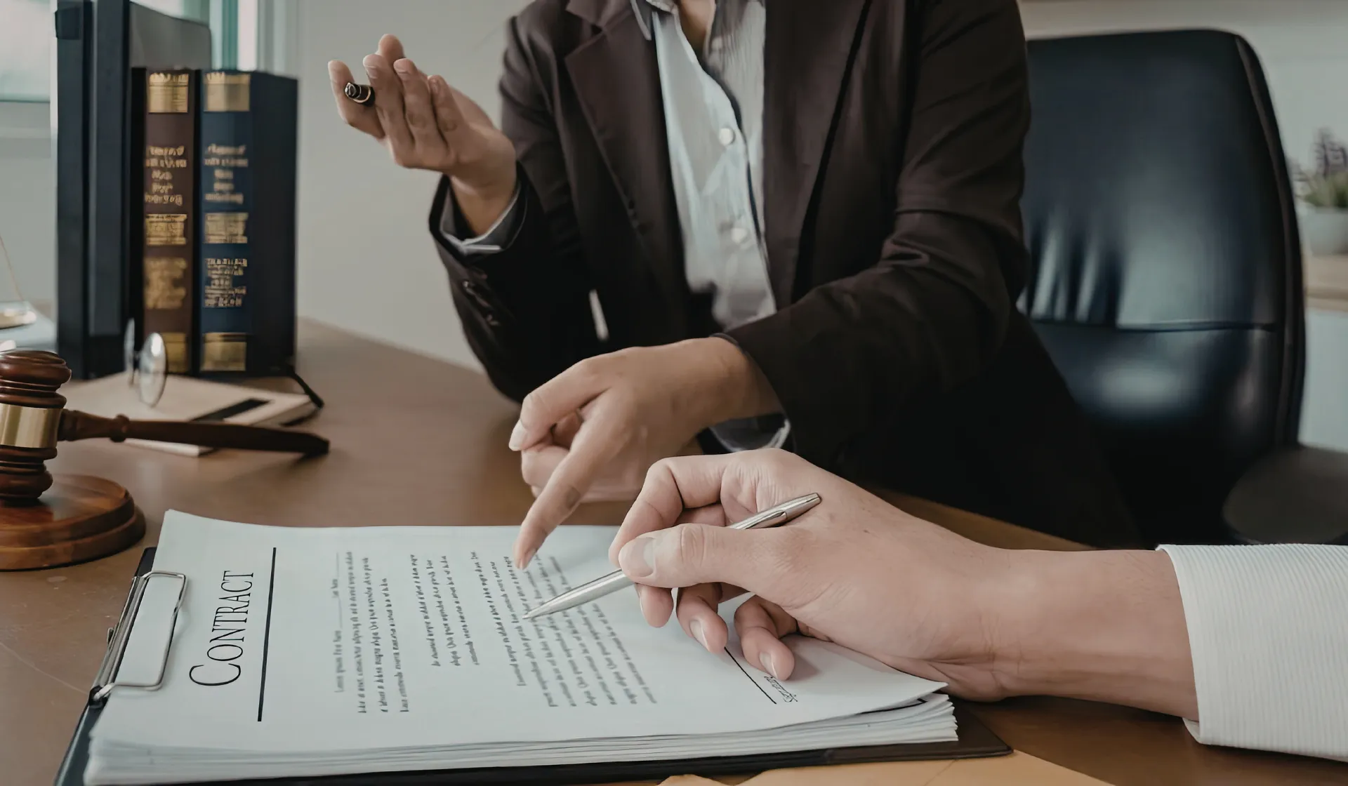 Low-competition legal keywords